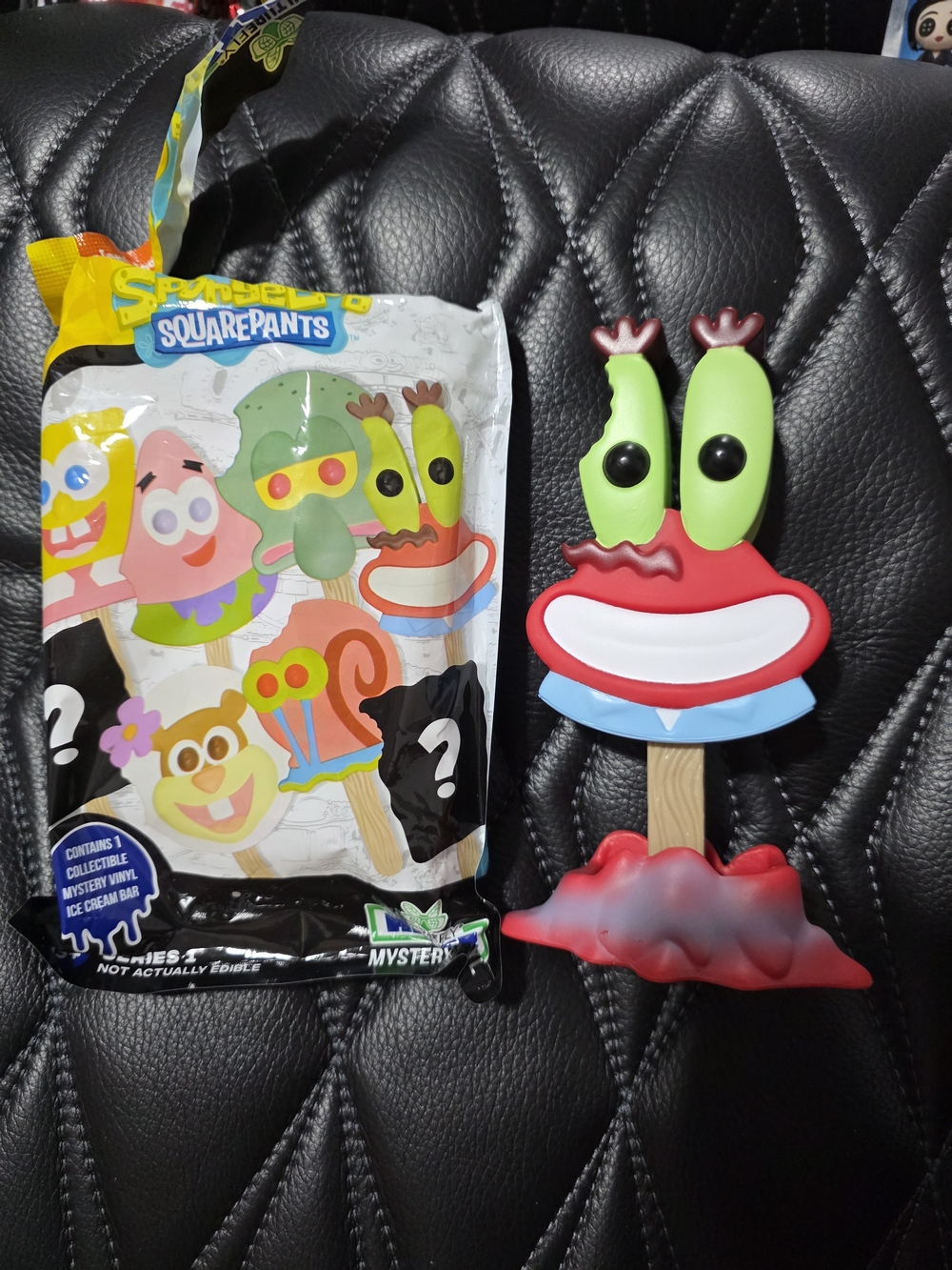Spongebob Squarepants Viral Meltz- Mr. Krusty Krab